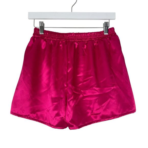 Hand Over Hot Pink Boxer Short Size Medium - Picture 2 of 4